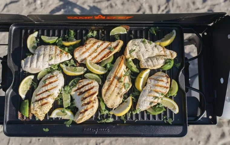 PRO GRIDDLE- 1 BURNER